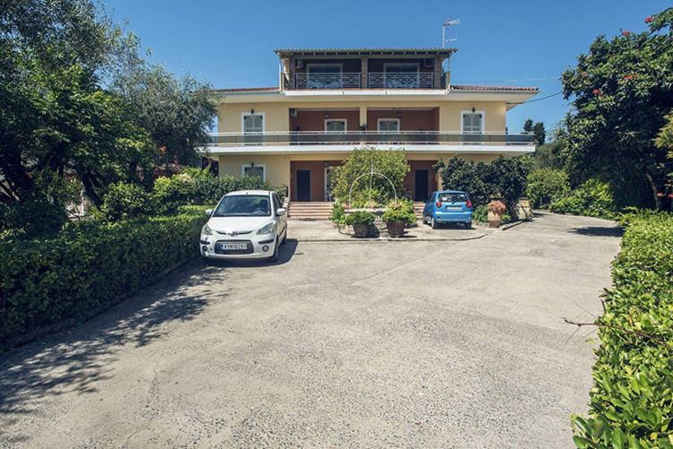 Omirico Studios Corfu  Luaran gambar