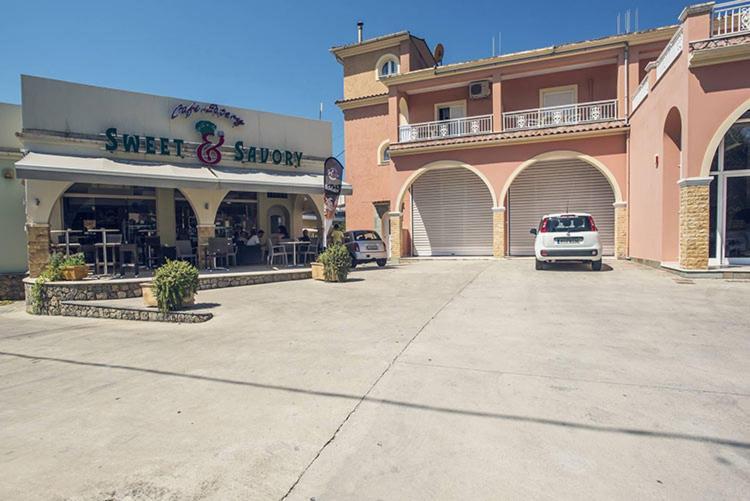 Omirico Studios Corfu  Luaran gambar